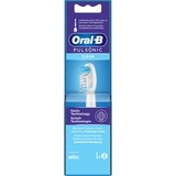 Braun Oral-B Pulsonic Clean, Børstehoved Hvid