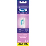 Braun Oral-B Pulsonic Sensitive, Børstehoved Hvid
