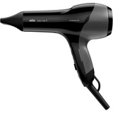 Braun Satin Hair 7 HD 780 2000 W Sort, Hårtørrer Sort, Sort, Hængende løkke, Kina, 2000 W, 100-240 V, 50 - 60 Hz