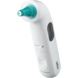 Braun ThermoScan 3 Kontakt Hvid Øre, Feber termometer Hvid, Kontakt, Hvid, Øre, °C, °F, 34 - 42,2 °C, 1 sek./side