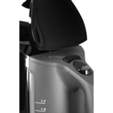 Braun WK 300 elkedel 1,6 L 2200 W Sort Sort, 1,6 L, 2200 W, Sort, Vandmåler, Overophedningsbeskyttelse, Filtrering