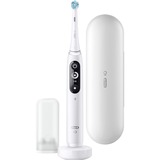 Braun iO Series 7N Voksen Vibrerende tandbørste Hvid, El-tandbørste Hvid, Voksen, Vibrerende tandbørste, Daglig pleje, Dyb rensning, Gum pleje, Sensitiv, Blegning, Hvid, 2 min, Rund