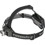 Brennenstuhl 1178780 lommelygte Sort Hovedbånd lommelygte LED Sort/grå, Hovedbånd lommelygte, Sort, Plast, IP44, LED, 2 Lampe( r)