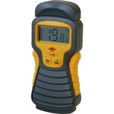 Brennenstuhl BN-1298680 Digitale Multi-Detektorer, Fugtighedsmåler grå/Gul, 3 min., 65 mm, 150 mm, 25 mm, 160 g