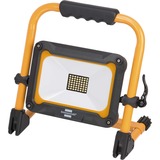 Brennenstuhl JARO 3000 MA 30 W LED Sort, Gul, Byggeri spotlight Gul/Sort, 30 W, LED, Sort, Gul, 6500 K, 3000 lm, IP54