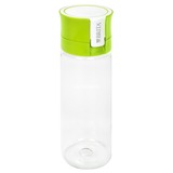 Brita Fill&Go Bottle Filtr Lime Vandfiltreringsflaske Lime, Transparent, Drikkedunk gennemsigtig/Lime, Vandfiltreringsflaske, Lime, Transparent