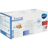 Brita Filter Cartridges Tilbehør 6 stk 100 L, Vandfilter 6 stk, Brita, Vandfilterpatron