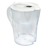 Brita Marella Kande vandfilter 2,4 L Transparent, Hvid gennemsigtig/Hvid, Kande vandfilter, 2,4 L, Transparent, Hvid