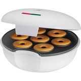 Clatronic DM 3495 Donut maker 7 donuts 900 W Hvid, Doughnut maker Hvid, Donut maker, 7 donuts, Hvid, 900 W, 230 V, 50 Hz