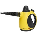 Clatronic DR 3653 Bærbar damprenser 0,25 L 1050 W Sort, Gul Gul/Sort, Bærbar damprenser, 0,25 L, Sort, Gul, 5 m, 1050 W, 220-240 V