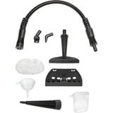 Clatronic DR 3653 Bærbar damprenser 0,25 L 1050 W Sort, Gul Gul/Sort, Bærbar damprenser, 0,25 L, Sort, Gul, 5 m, 1050 W, 220-240 V