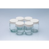 Clatronic JM 3344 1,1 L 14 W, Joghurtmaker Hvid, 14 W, 1,1 L