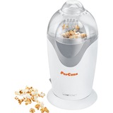 Clatronic PM 3635 popcornmaskine 1200 W Hvid, Popcorn maskine Hvid/grå, 1200 W, 220 - 240 V, 50 - 60 Hz, 1 kg