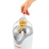 Clatronic PM 3635 popcornmaskine 1200 W Hvid, Popcorn maskine Hvid/grå, 1200 W, 220 - 240 V, 50 - 60 Hz, 1 kg