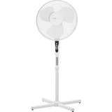 Clatronic VL 3603 S Hvid, Blæser Hvid, Hvid, Gulv, 40 cm, 45 W, 220 - 240 V, 50/60 Hz