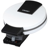 Cloer 171 5 vaffel/vafler 930 W Hvid, Vaffeljern Hvid/Sort, 255 mm, 200 mm, 85 mm, 930 W, 230 V