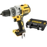 DEWALT Akku-Bohrschrauber DCD991NT, 18 Volt, Bore-/ skruemaskine Gul/Sort