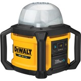 DEWALT Batteri arbejdspladslygte DCL074, Byggeri spotlight 