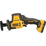 DEWALT Batteri bajonetsav DCS312D2, 12 volt, Bajonet sav Gul/Sort