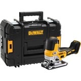 DEWALT Batteri stiksav DCS335NT, 18 volt Gul/Sort