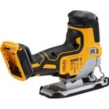 DEWALT Batteri stiksav DCS335NT, 18 volt Gul/Sort