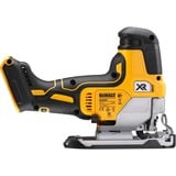 DEWALT Batteri stiksav DCS335NT, 18 volt Gul/Sort
