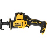 DEWALT Batteridrevet bajonetsav DCS369NT, 18 Volt, Bajonet sav Gul/Sort