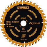DEWALT Cirkelsavklinge ELITE DT10640, Ø 165mm, 40 tænder 