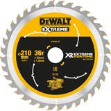 DEWALT Cirkelsavklinge XR EXTREME RUNTIME DT99566, Ø 210mm, 36 tænder 