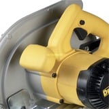 DEWALT D23700 1750W, Rundsav Gul/Sort, 4700 rpm, 23 cm, 8,6 cm, 6,2 cm, 1750 W, 960 W, Detail