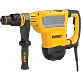 DEWALT D25614K-QS hammerbor 1350 W 2900 rpm SDS Max, Borehammer Gul/Sort, SDS Max, Sort, Gul, 4,5 cm, 1450 rpm, 2900 rpm, 10,5 J