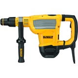 DEWALT D25614K-QS hammerbor 1350 W 2900 rpm SDS Max, Borehammer Gul/Sort, SDS Max, Sort, Gul, 4,5 cm, 1450 rpm, 2900 rpm, 10,5 J