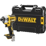 DEWALT DCF887NT-XJ elektrisk skiftenøgle 1/4" Sort, Gul 18 V, Schlagskruemaskine Gul/Sort, Momentnøgle, Sort, Gul, 1/4", Batteri, Lithium-Ion (Li-Ion), 18 V