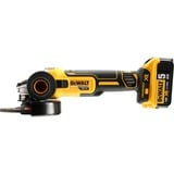 DEWALT DCG405P3-QW, Vinkelsliber Sort/Gul