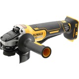 DEWALT DCG406NT-XJ transportabel slibemaskine Skivesliber 9000 rpm Sort, Grå, Gul, Vinkelsliber Gul/Sort, Skivesliber, Sort, Grå, Gul, Aluminium, Plast, Gummi, 9000 rpm, 96 dB, 85 dB