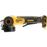 DEWALT DCG406NT-XJ transportabel slibemaskine Skivesliber 9000 rpm Sort, Grå, Gul, Vinkelsliber Gul/Sort, Skivesliber, Sort, Grå, Gul, Aluminium, Plast, Gummi, 9000 rpm, 96 dB, 85 dB