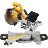 DEWALT DCS365N geringsav 3750 rpm 590 W, Gerings sav Gul/Sort, 3750 rpm, 48°, 48°, 93 dB, 88 dB, Strøm