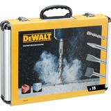 DEWALT DT9679, Mejsel- & bore sæt 