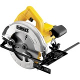 DEWALT DWE560 transportabel rundsav 18,4 cm 5500 rpm 1350 W Gul/Sort, 18,4 cm, 5500 rpm, 6,5 cm, 1,6 cm, 4,2 cm, 99 dB