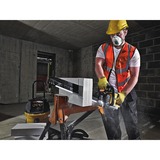 DEWALT DWE 399 alligatorsav, Bajonet sav Gul, 4 cm, Sort, Gul, 104 dB, 1,5 m/s², 219 mm, 5,5 kg