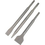 DEWALT Mejselsæt SDS-Plus DT60330-QZ, 3 dele, Mejsel sæt  