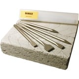 DEWALT Mejselsæt SDS-max, 5 dele, Mejsel sæt  