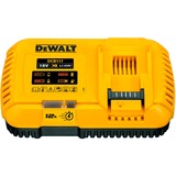 DEWALT System-hurtiglader DCB117, Oplader Gul/Sort