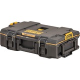 DEWALT TOUGHSYSTEM 2.0 DS165 Small Box, Værktøjskasse Sort/Gul