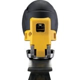 DEWALT  Dewalt multicutter 300W DWE315	u/kuffert	, Multi-funktion værktøj Gul/Sort, 22000 rpm, Sort, Gul, Strøm, 300 W, 1,48 kg