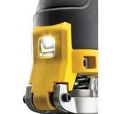 DEWALT  Dewalt multicutter 300W DWE315	u/kuffert	, Multi-funktion værktøj Gul/Sort, 22000 rpm, Sort, Gul, Strøm, 300 W, 1,48 kg