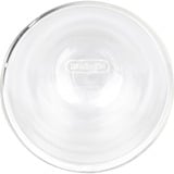 DeLonghi 5513214601 kaffeglas Transparent 2 stk 270 ml gennemsigtig, Transparent, Glas, 2 stk, Rydde, 270 ml, 95 mm
