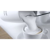 DeLonghi Alicia Latte EMF2 Hvid, Mælkeskummer Hvid, 500 W, 50 - 60 Hz, 220-240 V, 195 mm, 115 mm, 170 mm
