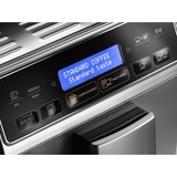 DeLonghi Autentica Cappuccino ETAM 29.660.SB Espressomaskine, Kaffe/Espresso Automat Sølv/Sort, Espressomaskine, Kaffebønner, Indbygget kværn, 1450 W, Sort, Rustfrit stål