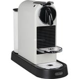 DeLonghi Citiz EN167.W, Hvid, Kapsel maskine Hvid, Hvid, Espressomaskine, 1 L, Kaffekapsel, 1260 W, Hvid